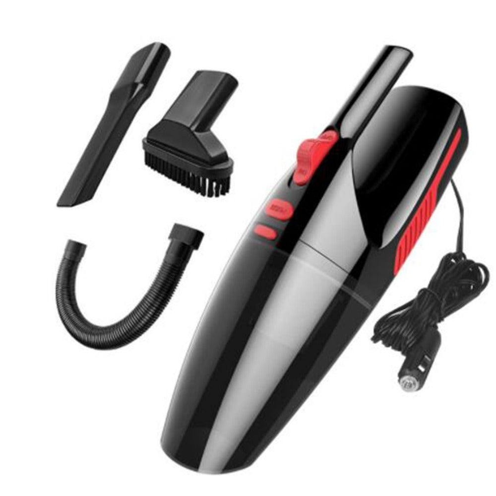 Liam-Gadgets Handheld High-Power Vacuum Cleaner for Cars - Liam Gadgets