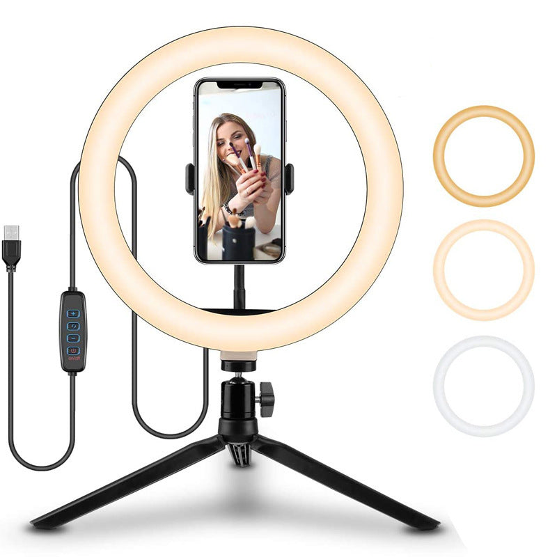 Liam-Gadgets Ring Selfie Beautifying Light - Liam Gadgets