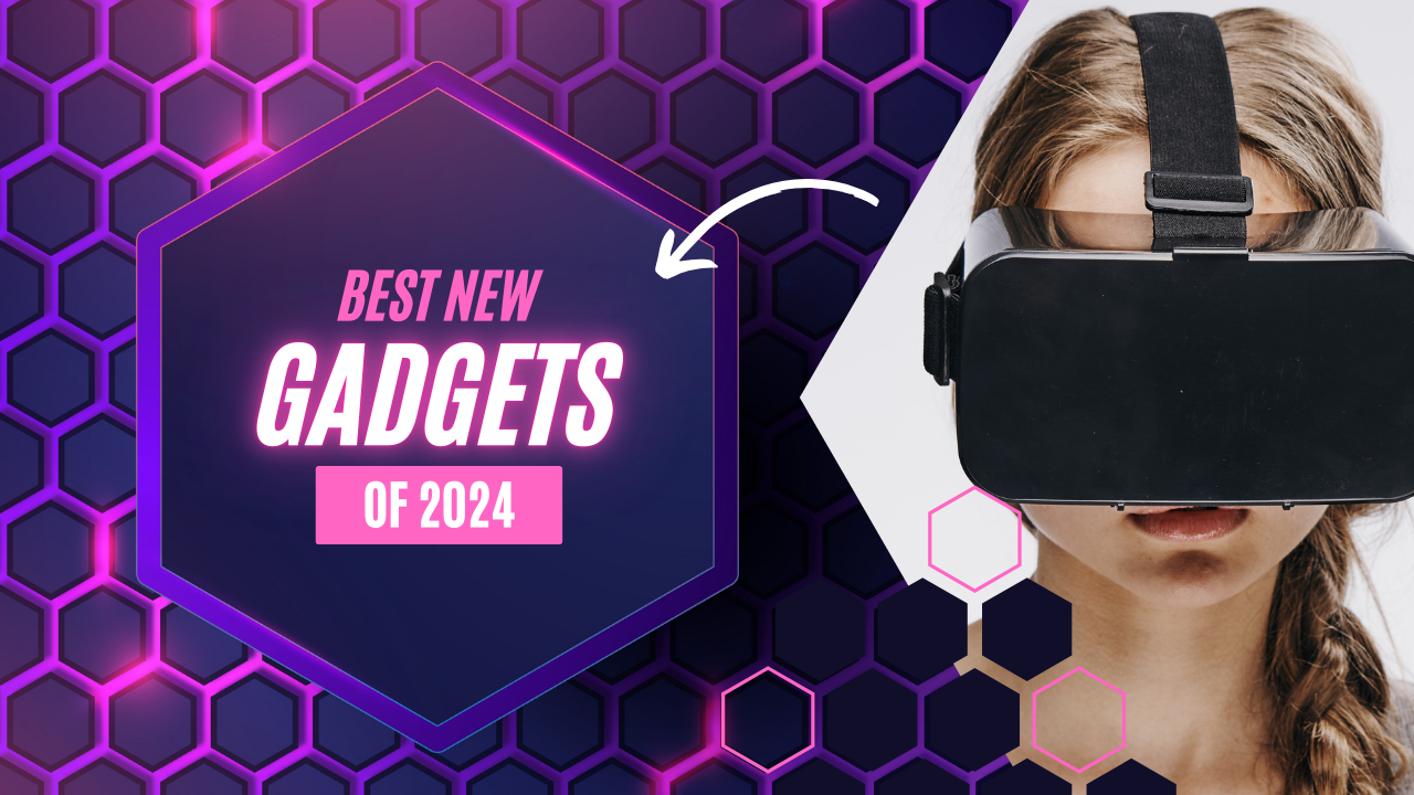 Load video: Discover the Future with Liam Gadgets!